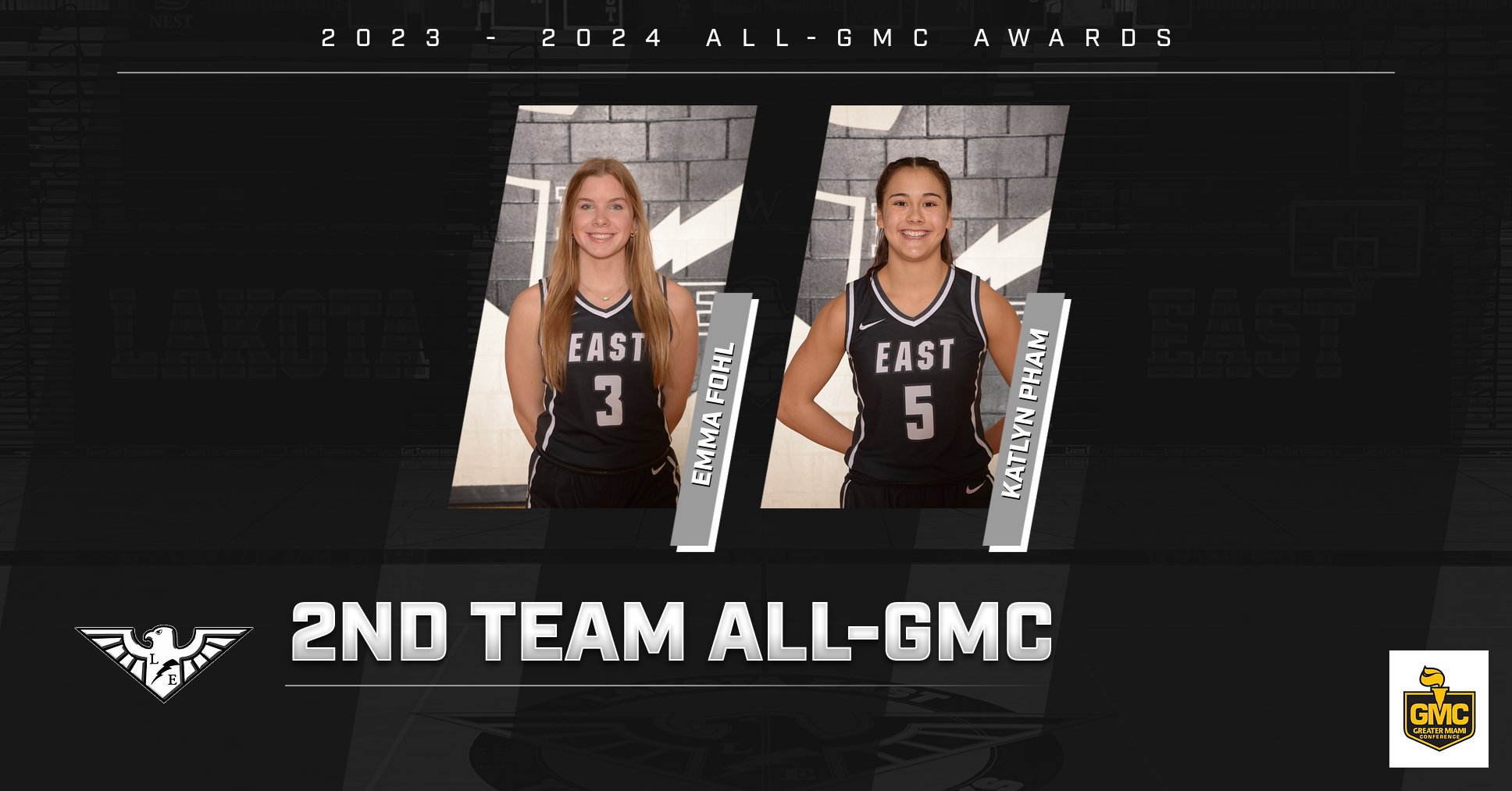 2023 All-GMC 2nd Team